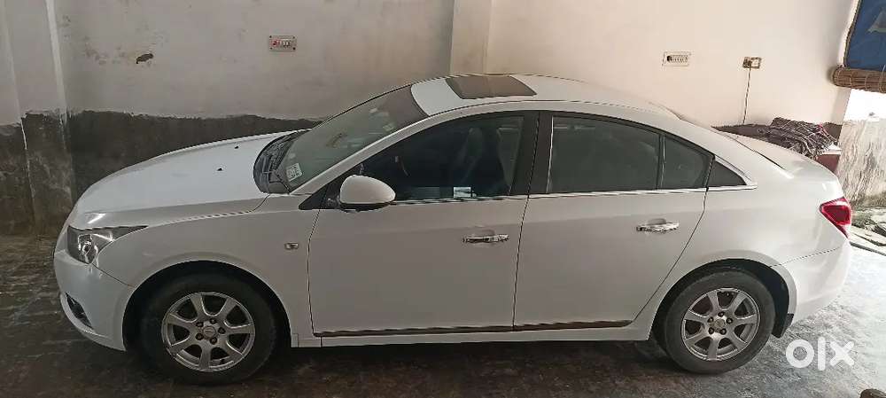 Chevrolet Cruze Ltz Diesel Manual 2012