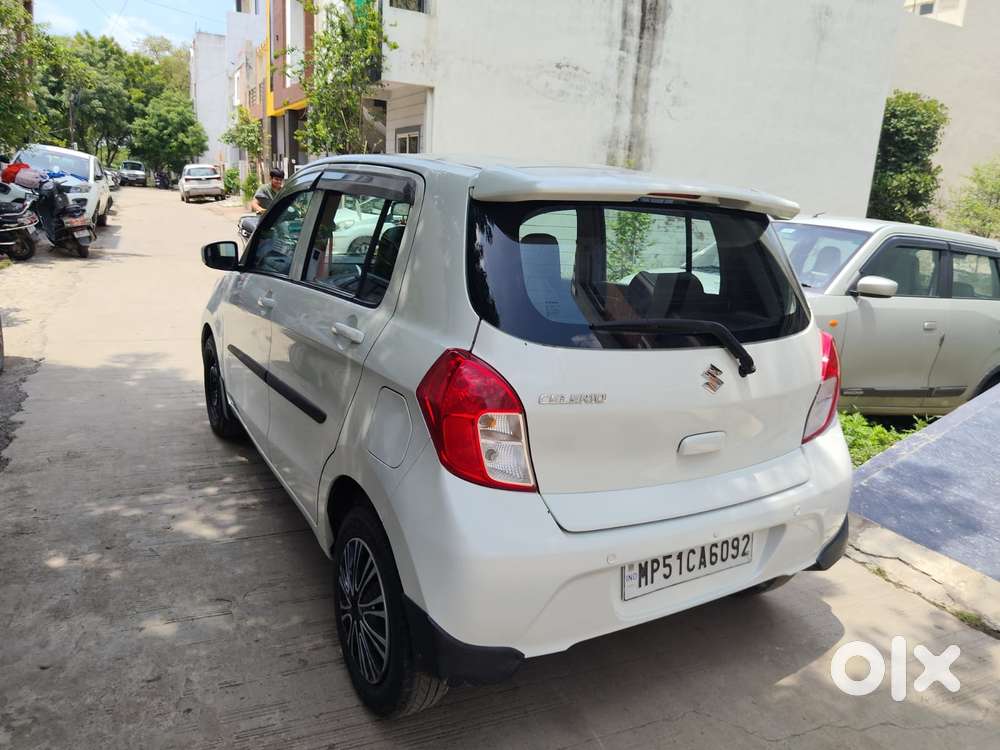 Maruti Suzuki Celerio X Zxi(o) Mt, 2020, Petrol