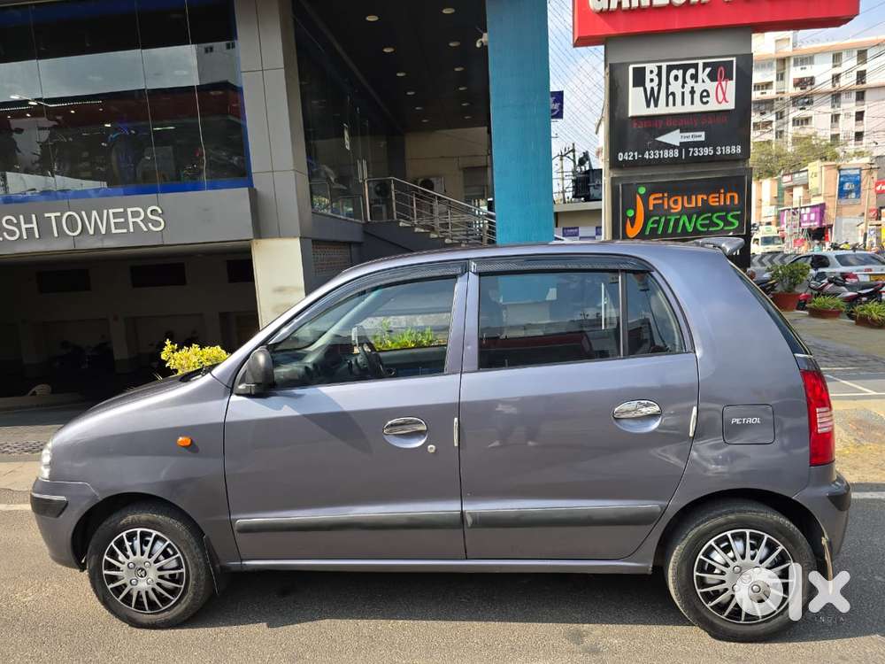 Hyundai Santro Xing, 2009, Petrol