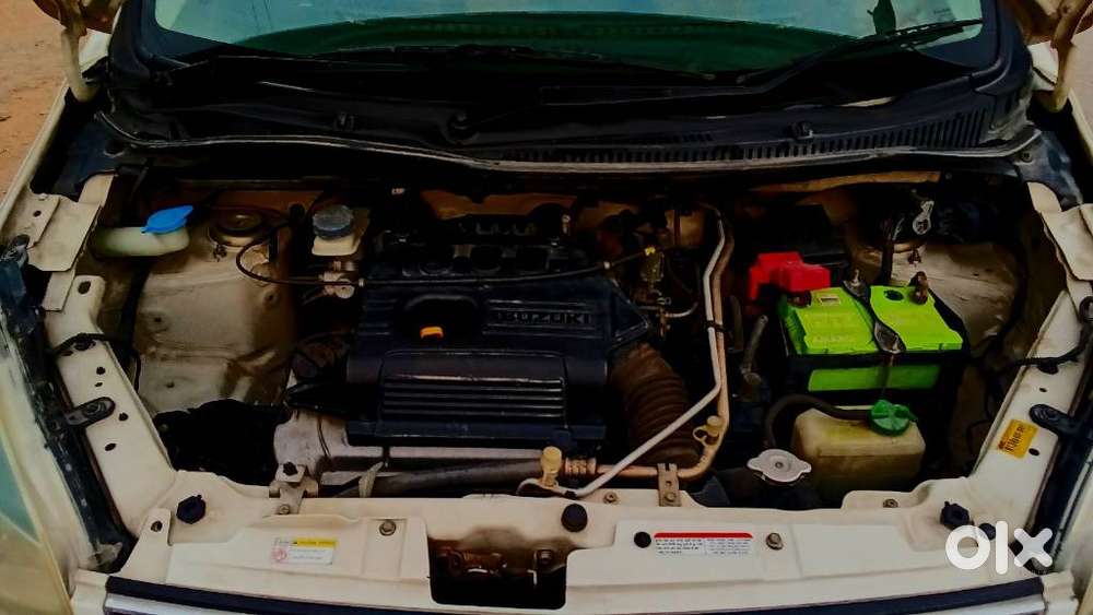 Maruti Suzuki Wagon R Lxi, 2017, Petrol