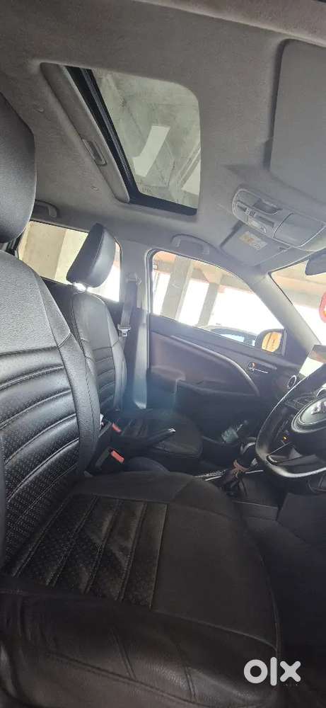 Maruti Suzuki Brezza 2023