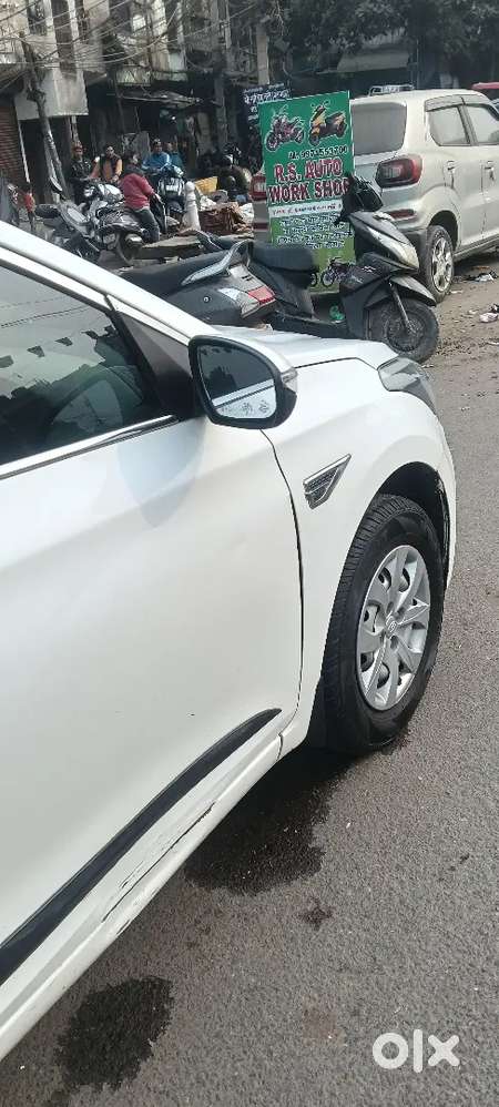 Hyundai Elite I20 2019 Cng & Petrol Good Condition Lovato Kit On Paper