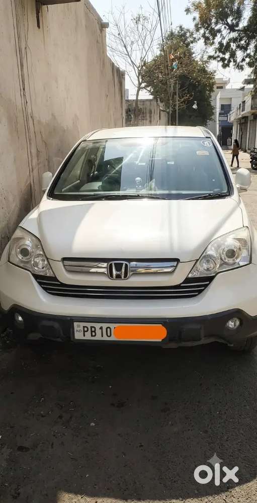 Honda Cr-v 2.4 Manual 2008 Petrol