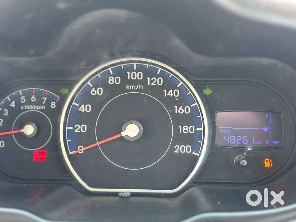Hyundai I10 1.2 Kappa Magna, 2014, Petrol