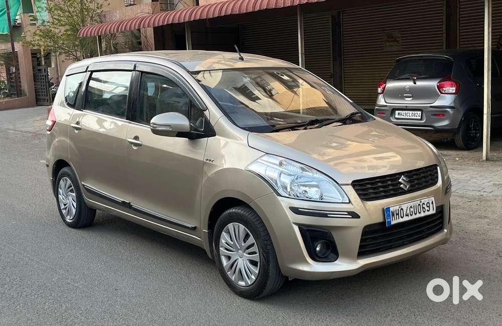 Maruti Suzuki Ertiga 2012-2015 Vxi, 2014, Petrol