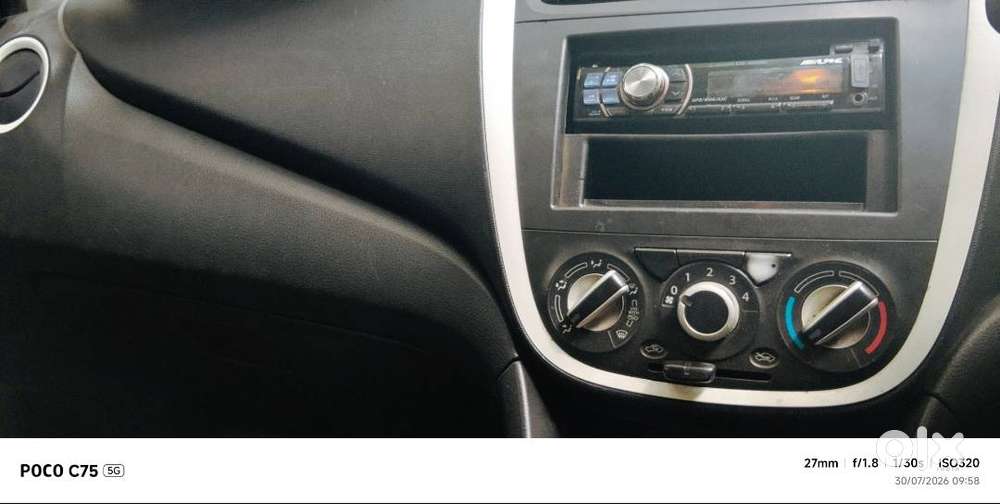 Maruti Suzuki Celerio X 2017 Cng & Hybrids Good Condition