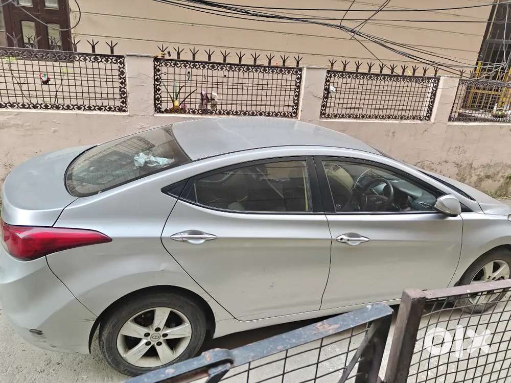 Elantra 2013- 80k Km Driven