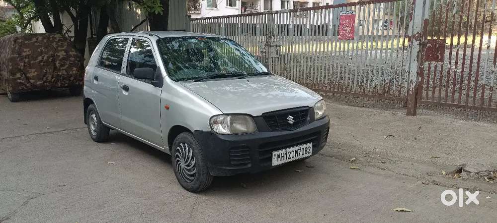 Maruti Suzuki Alto 2006 Petrol 76000 Km Driven