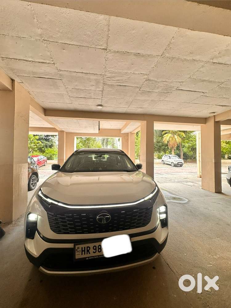 Tata Safari Diesel 2024