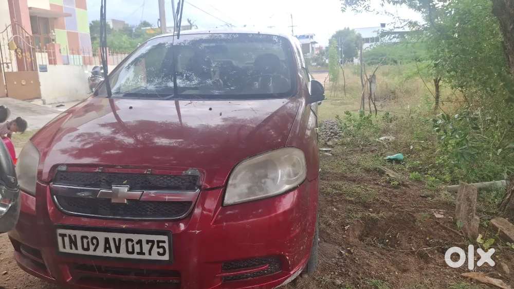 Chevrolet Aveo Lt 2007