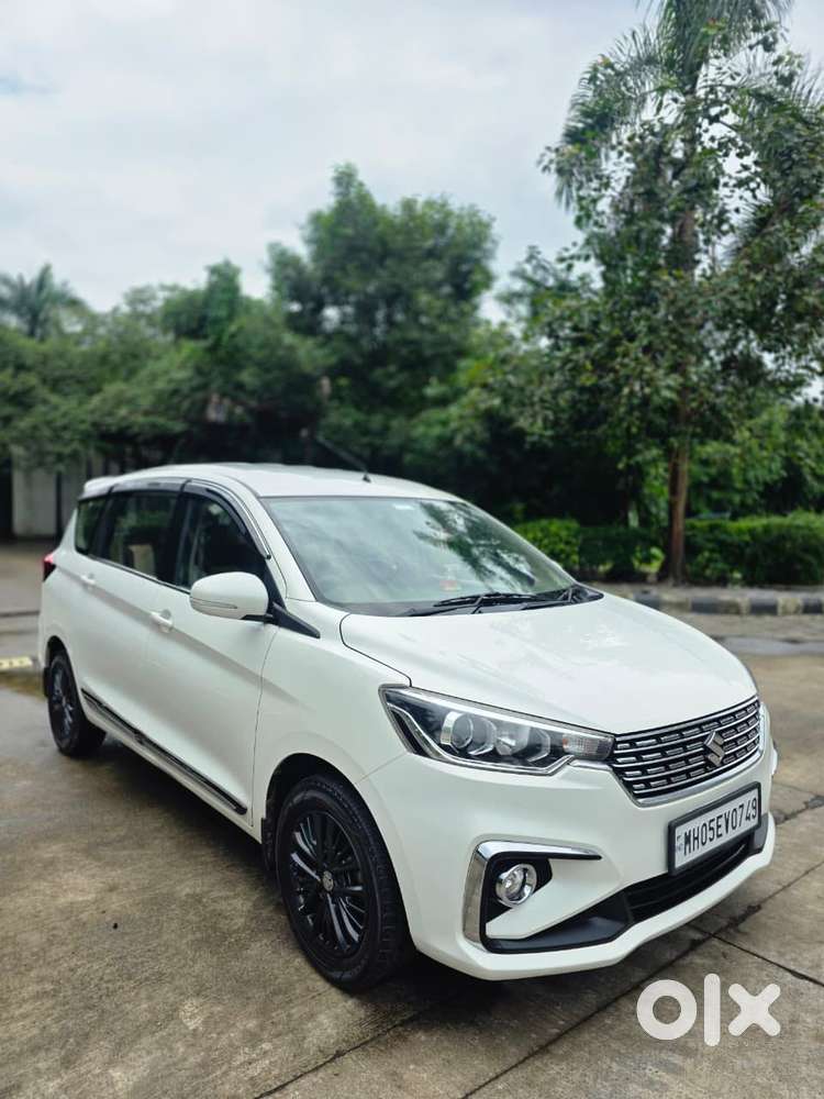 Maruti Suzuki Ertiga Vxi Cng, 2022, Cng & Hybrids