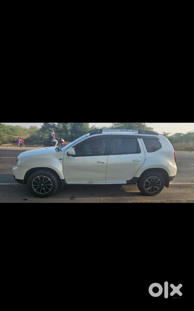 Renault Duster 2016 Diesel Well Maintained