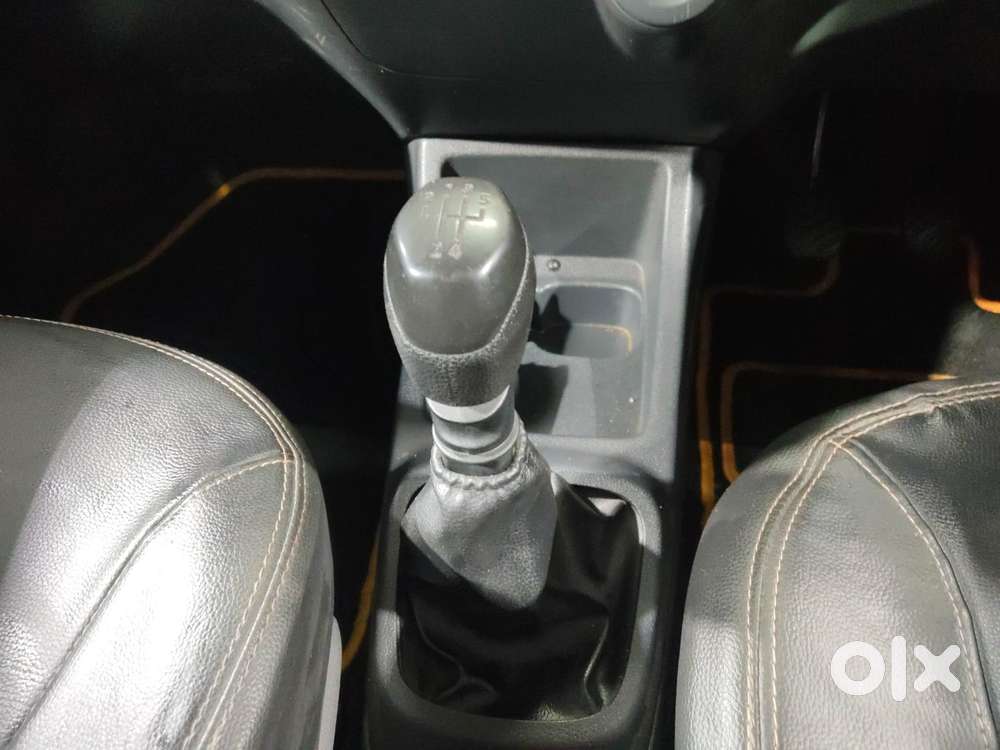 Renault Kwid 1.0 Rxt, 2016, Petrol