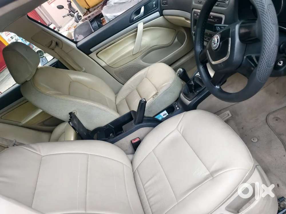 Skoda Laura 2010 Diesel 126500 Km Driven