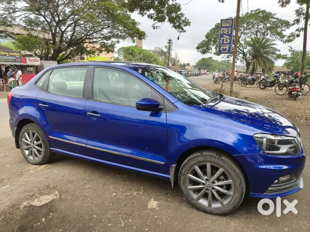 Volkswagen Ameo 1.0 Highline 2019