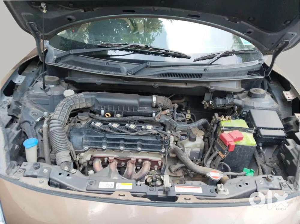 Maruti Dzire 2019 Third Owner