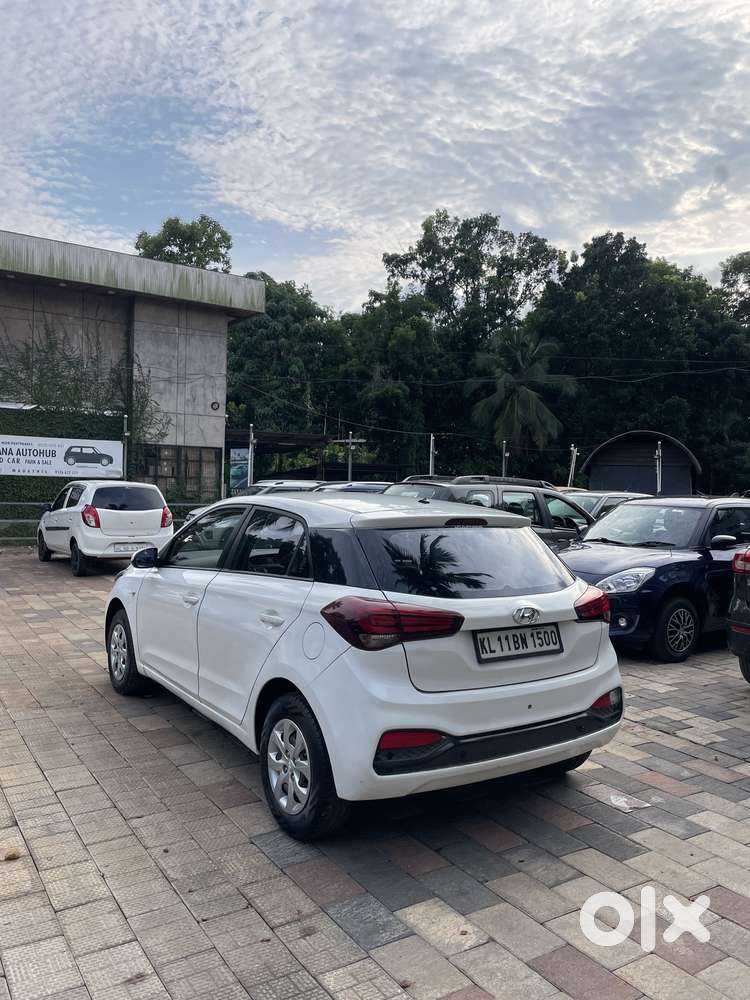 Hyundai I20 Magna Plus, 2018, Cng & Hybrids
