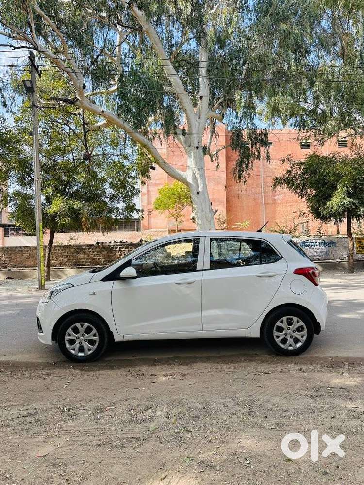 Hyundai Grand I10 2013-2016 Sportz, 2013, Diesel