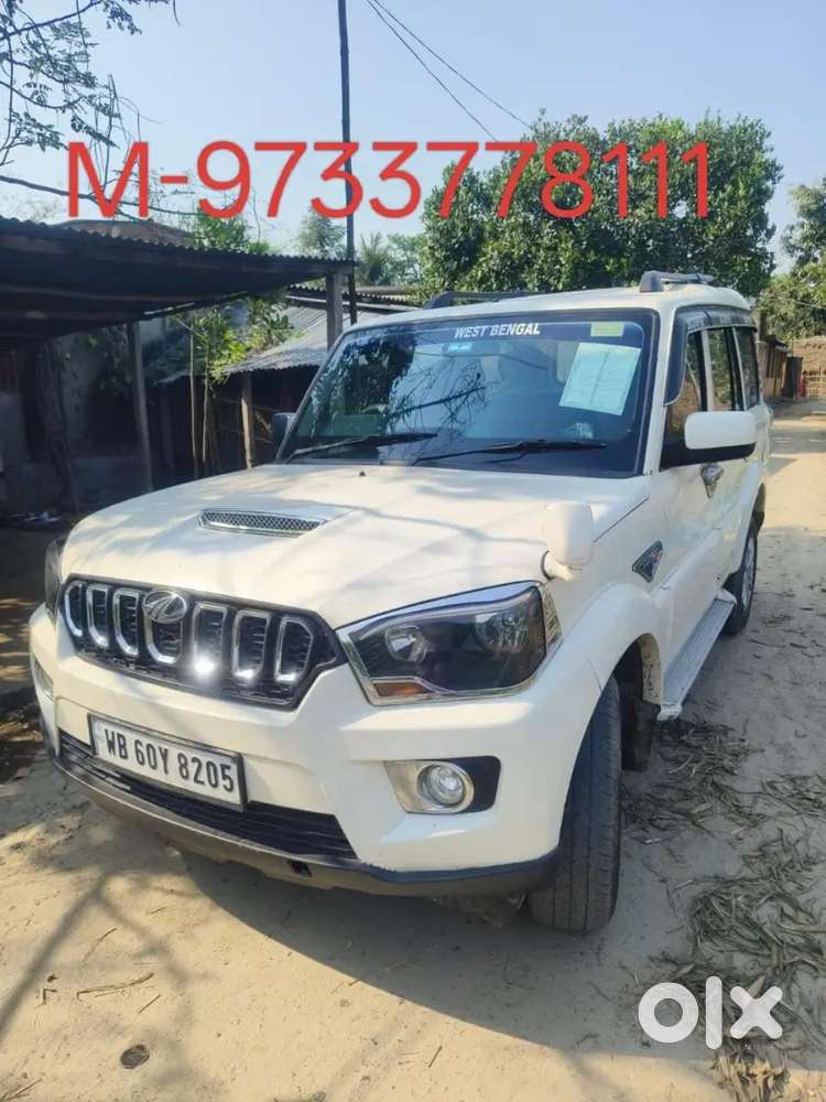 Mahindra Scorpio 2.5 Diesel 2017