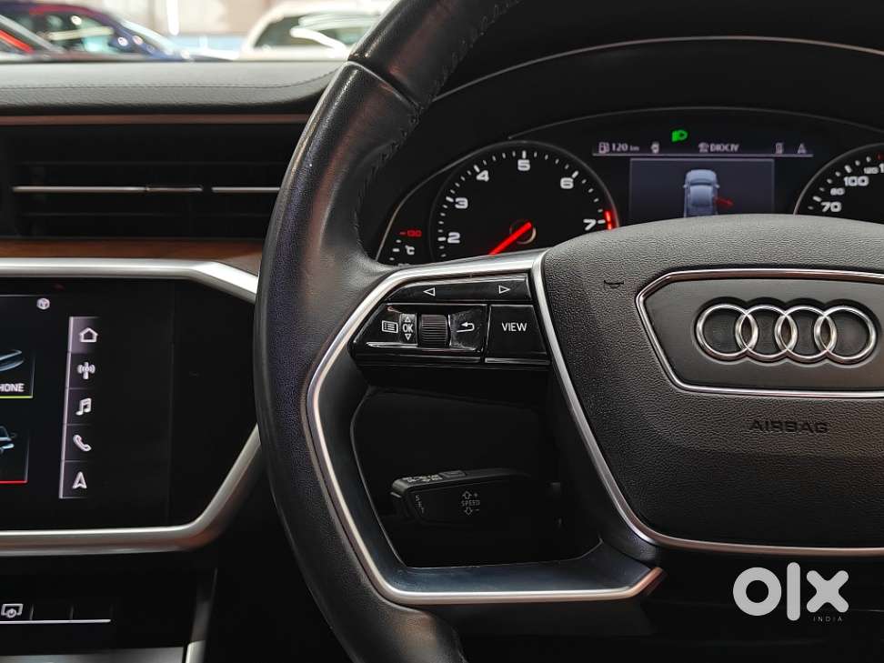 Audi A6 2.0 Tfsi Premium Plus, 2021, Petrol