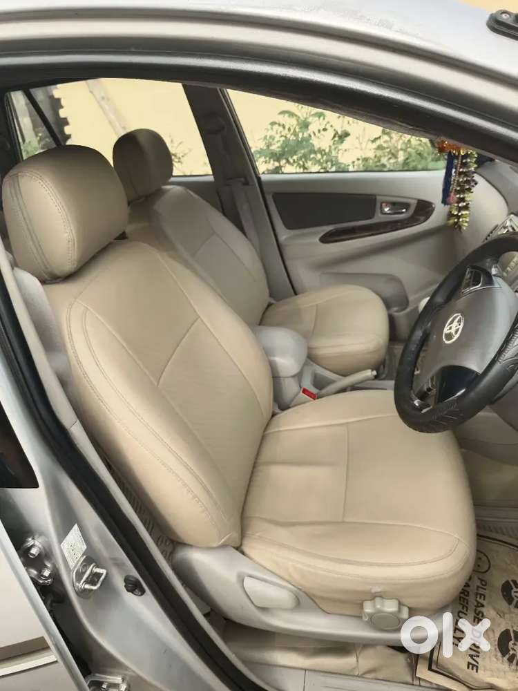 Toyota Innova 2.5 Vx 2013