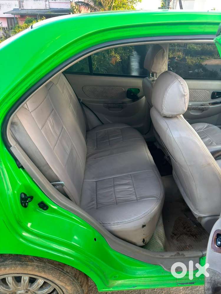 Hyundai Accent Petrol 2008