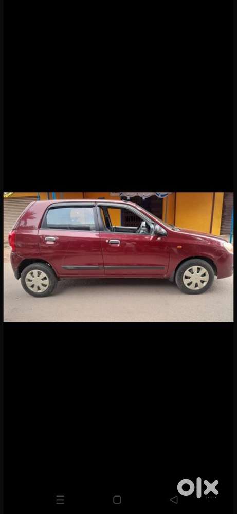 Maruti Suzuki Alto 2012 Km Driven