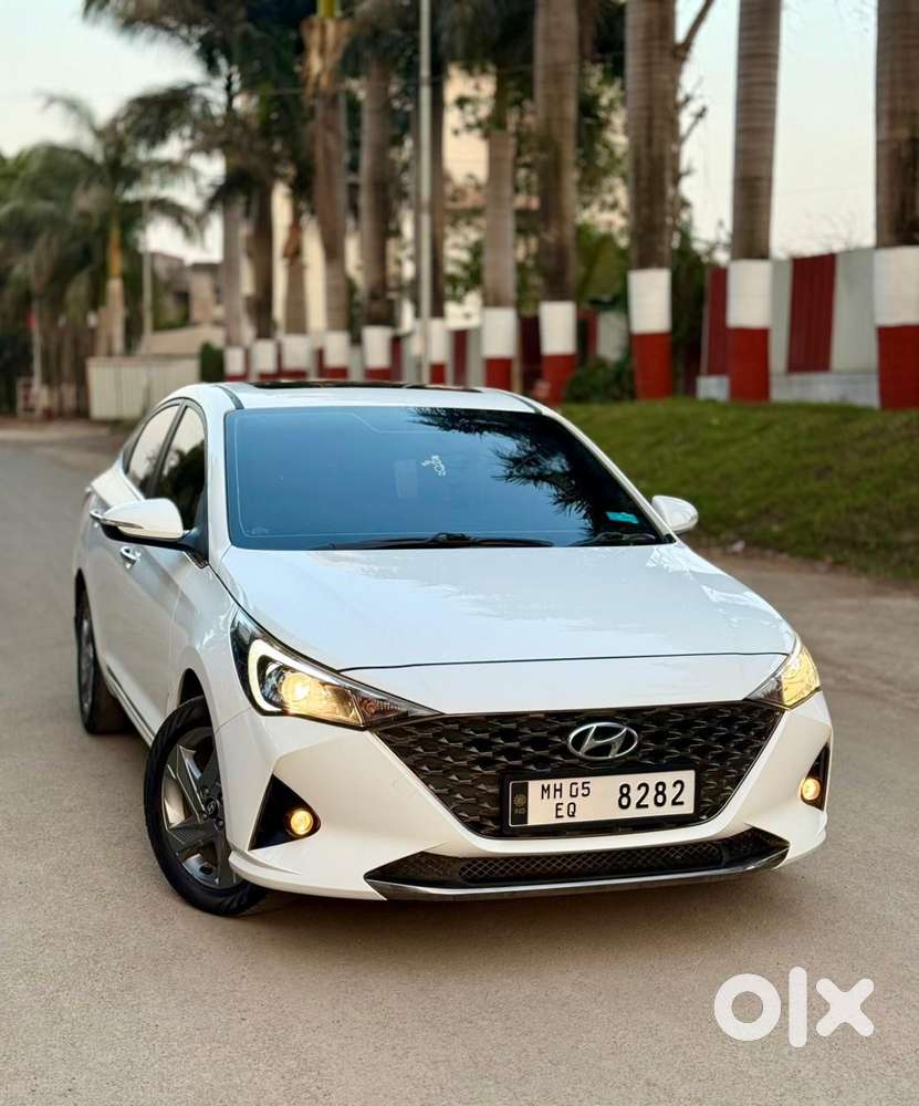Hyundai Verna Sx 1.5 Crdi, 2021, Diesel