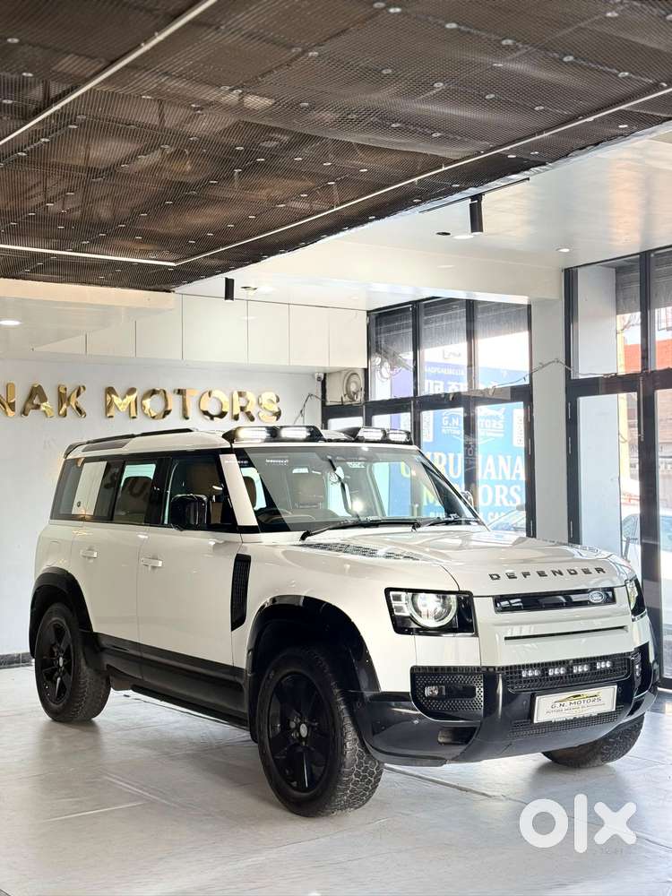 Land Rover Defender 2.0 110 X-dynamic Hse, 2025, Petrol