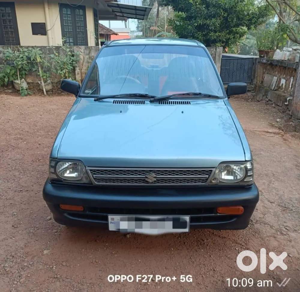 Maruti Suzuki 800, Petrol,2006,mpfi Engine