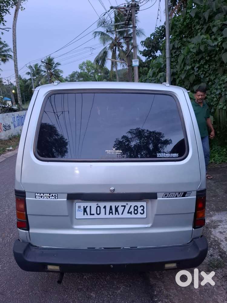 Maruti Suzuki Omni Mpi Std Bsiv, 2005, Petrol