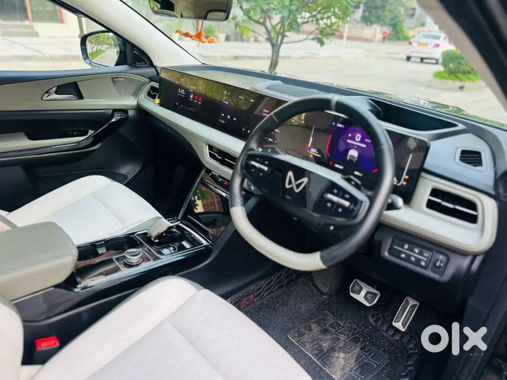 Mahindra Xev 9e Three B79 Kwh, 2025, Electric