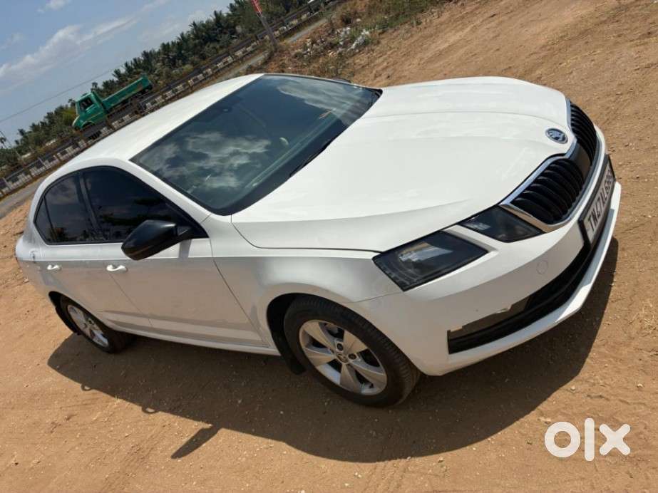 Skoda Octavia [2017-2019] 2.0 Ambition Plus Tdi, 2019, Diesel