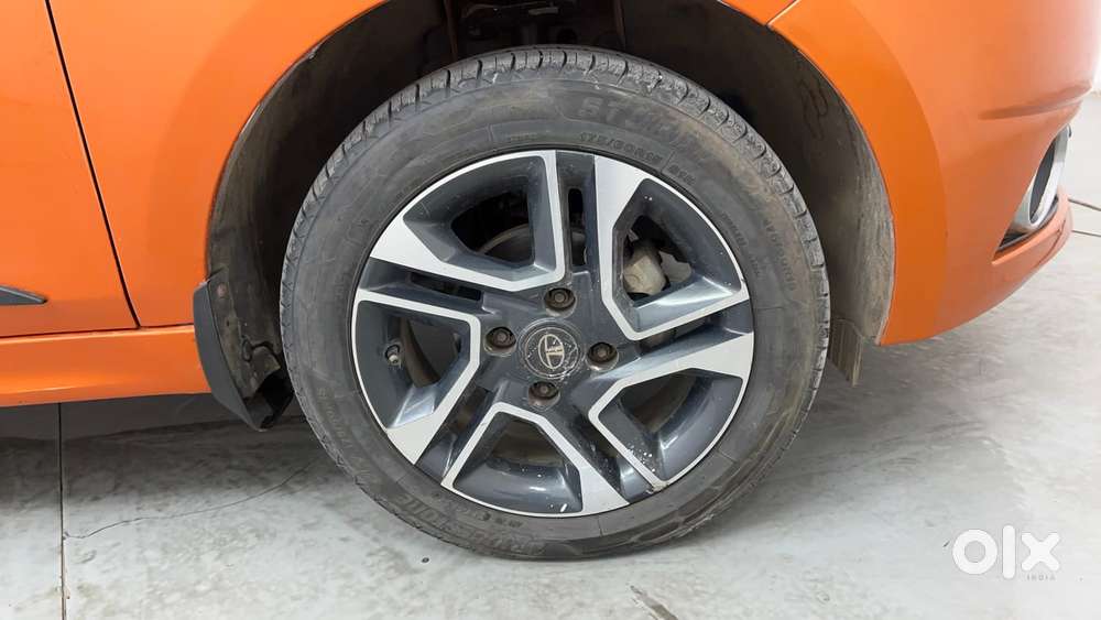 Tata Tiago 1.2 Revotron Xz Plus, 2019, Petrol