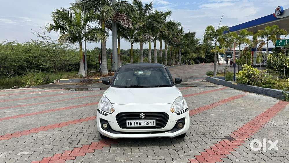Maruti Suzuki Swift Vxi 2018, 2019, Petrol