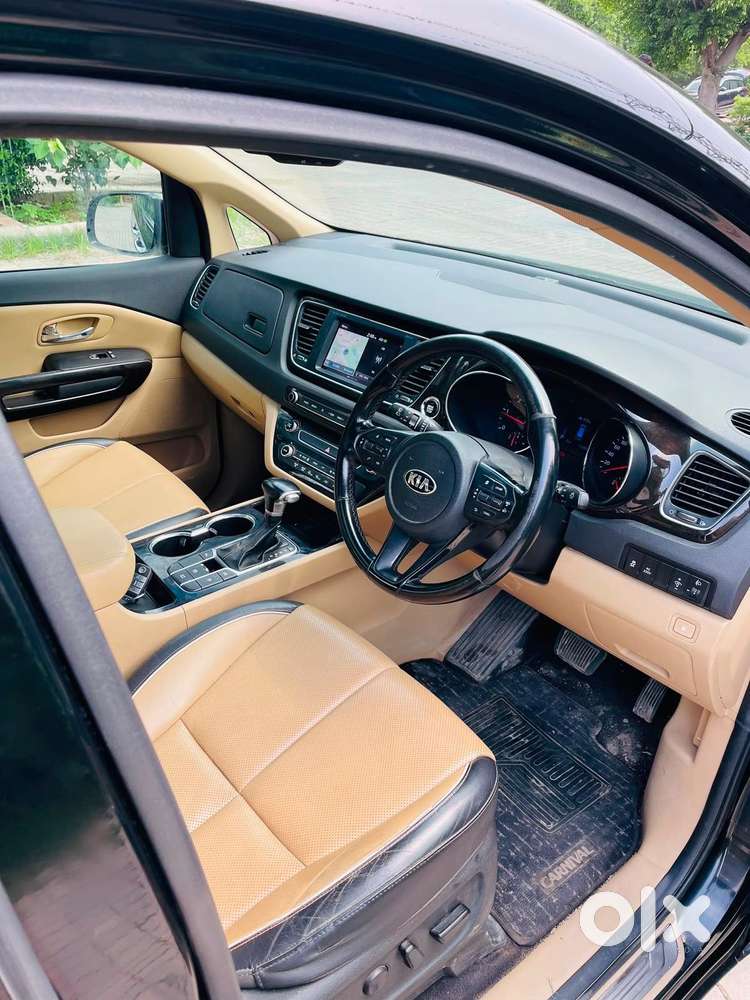 Kia Carnival Limousine, 2020, Diesel