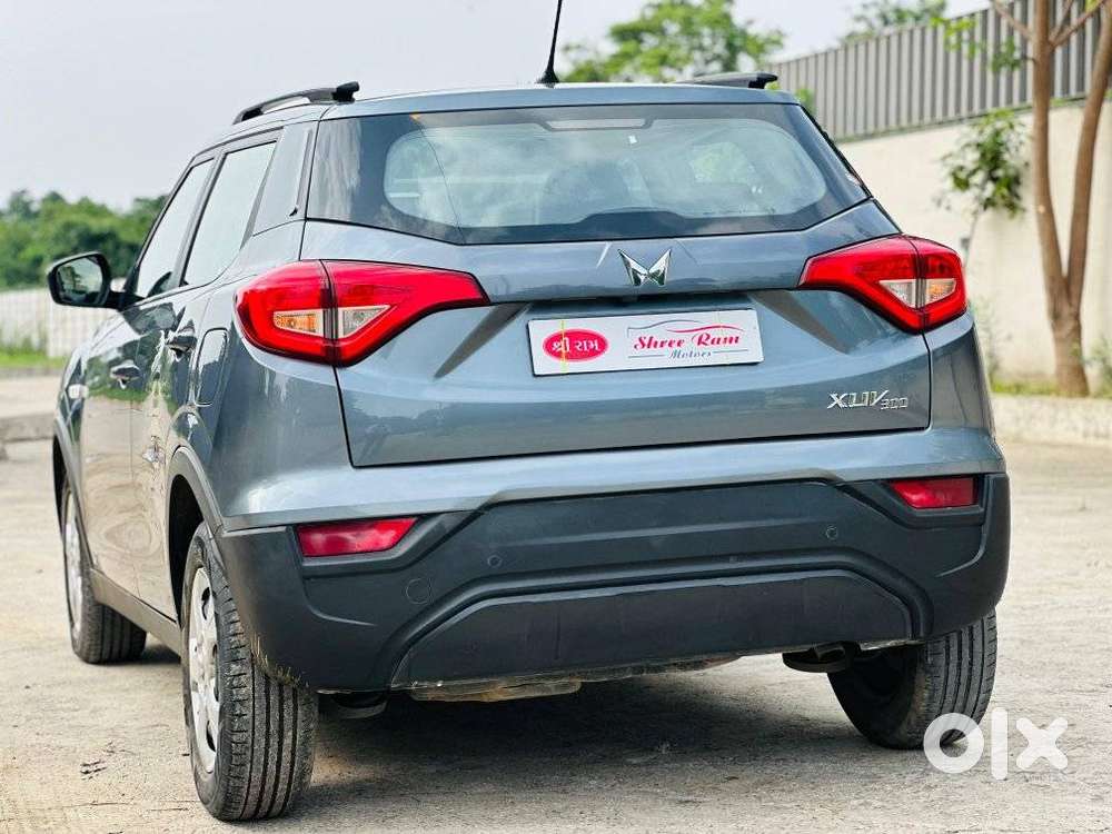 Mahindra Xuv300 W6 Diesel, 2023, Diesel