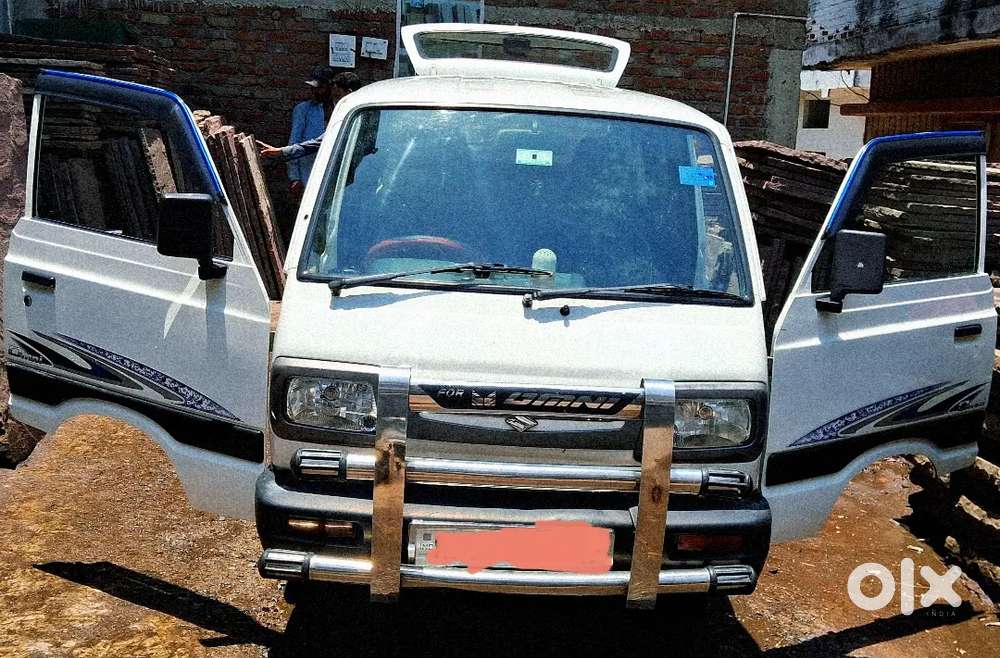 Omni Van Maruti Suzuki Very Good Condition