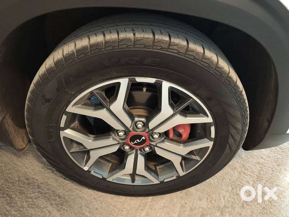 Kia Seltos 1.5 Gtx+ Diesel At Dual Tone, 2020, Diesel