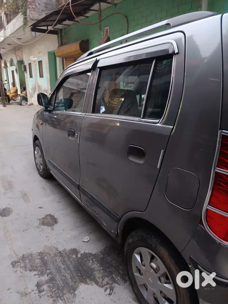 Maruti Suzuki Wagon R 2012 Year