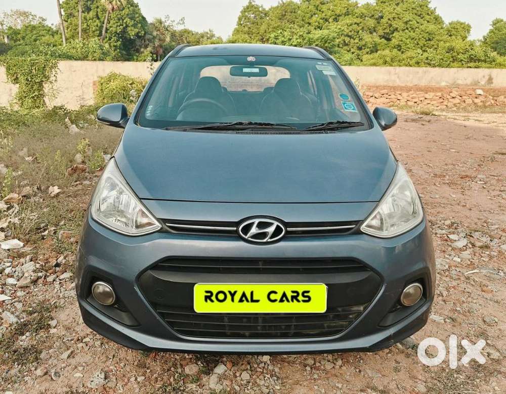 Hyundai Grand I10 Sportz, 2014, Petrol