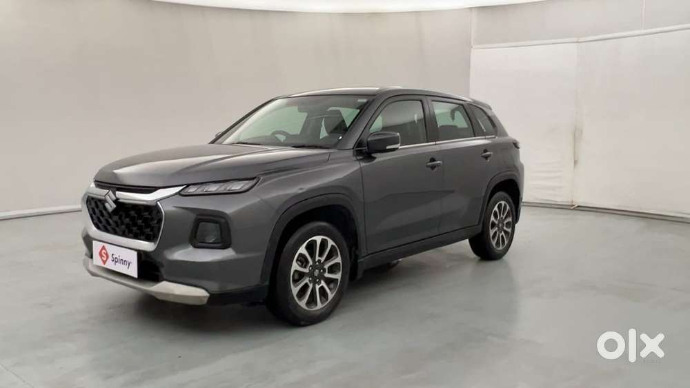 Maruti Suzuki Grand Vitara 1.5 Zeta Smart Hybrid, 2023, Petrol