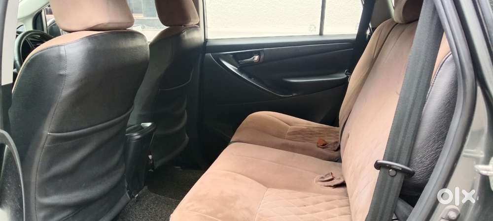Toyota Innova Crysta 2.4 G Mt 8s, 2017, Diesel