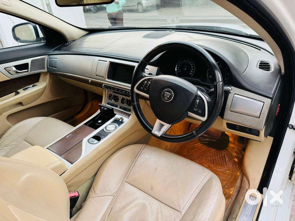 Jaguar Xf 2.2 Litre Luxury, 2016, Diesel