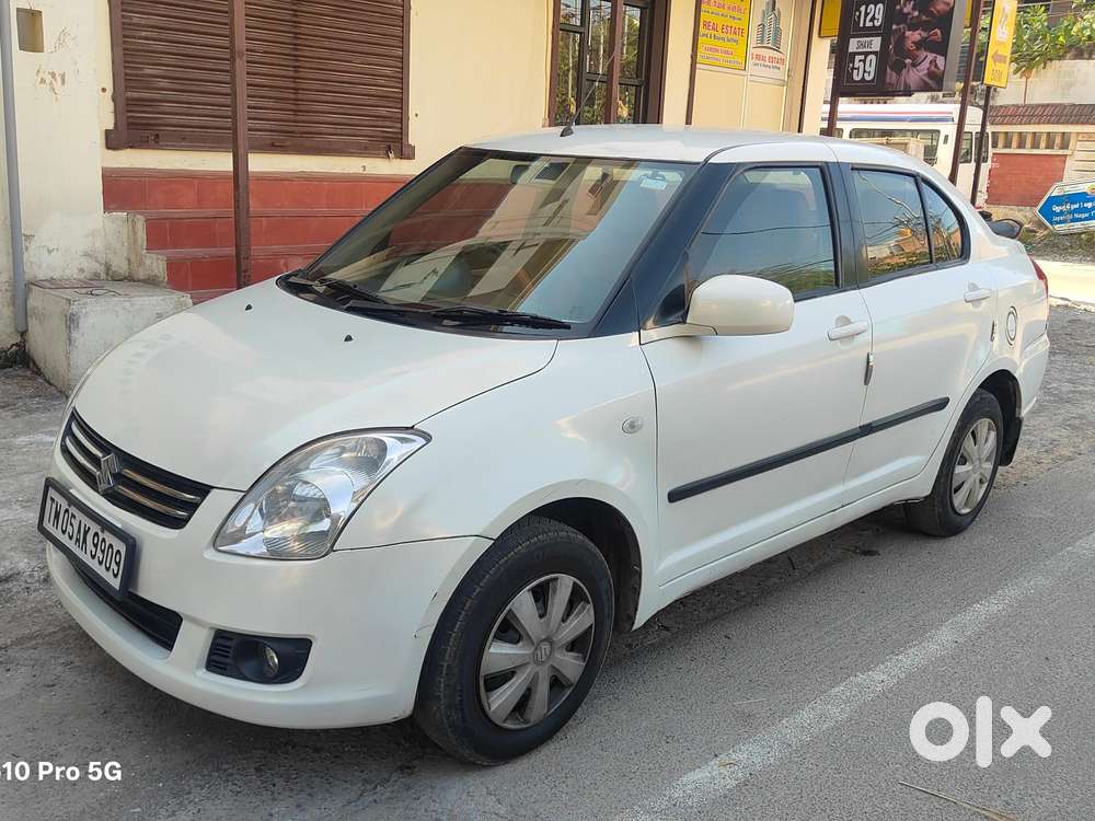 Maruti Suzuki Dzire Vxi Ags, 2011, Petrol