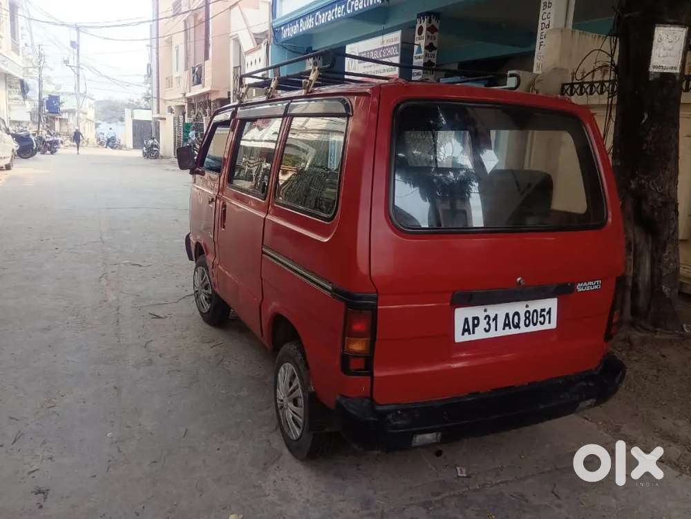 Maruti Suzuki Omni 2007 Petrol 35000 Km Driven