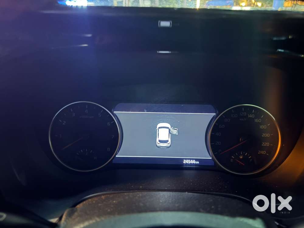 Kia Seltos Petrol 2021