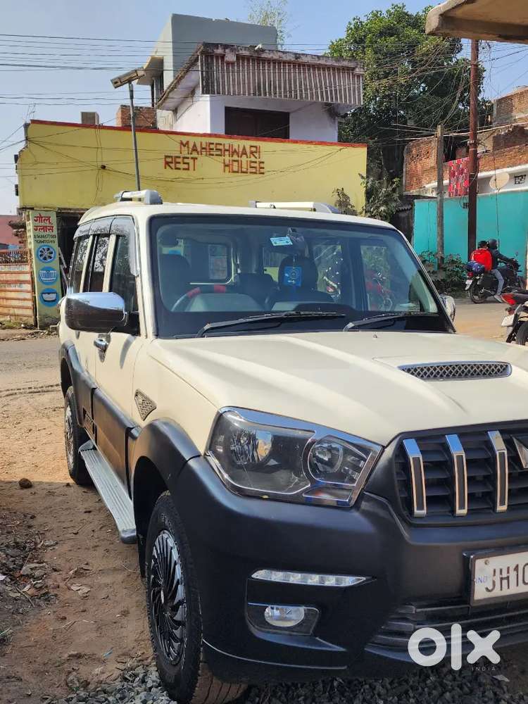Mahindra Scorpio 2018 Diesel 260000 Km Driven
