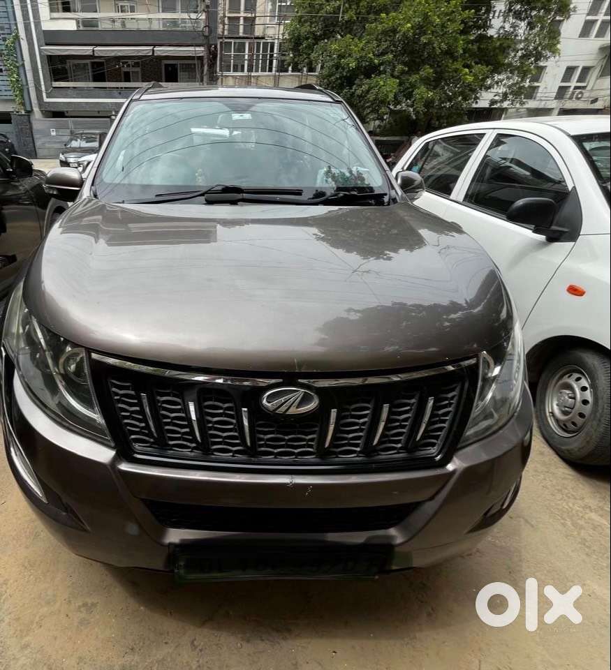 Mahindra Xuv500 2017 Diesel Good Condition