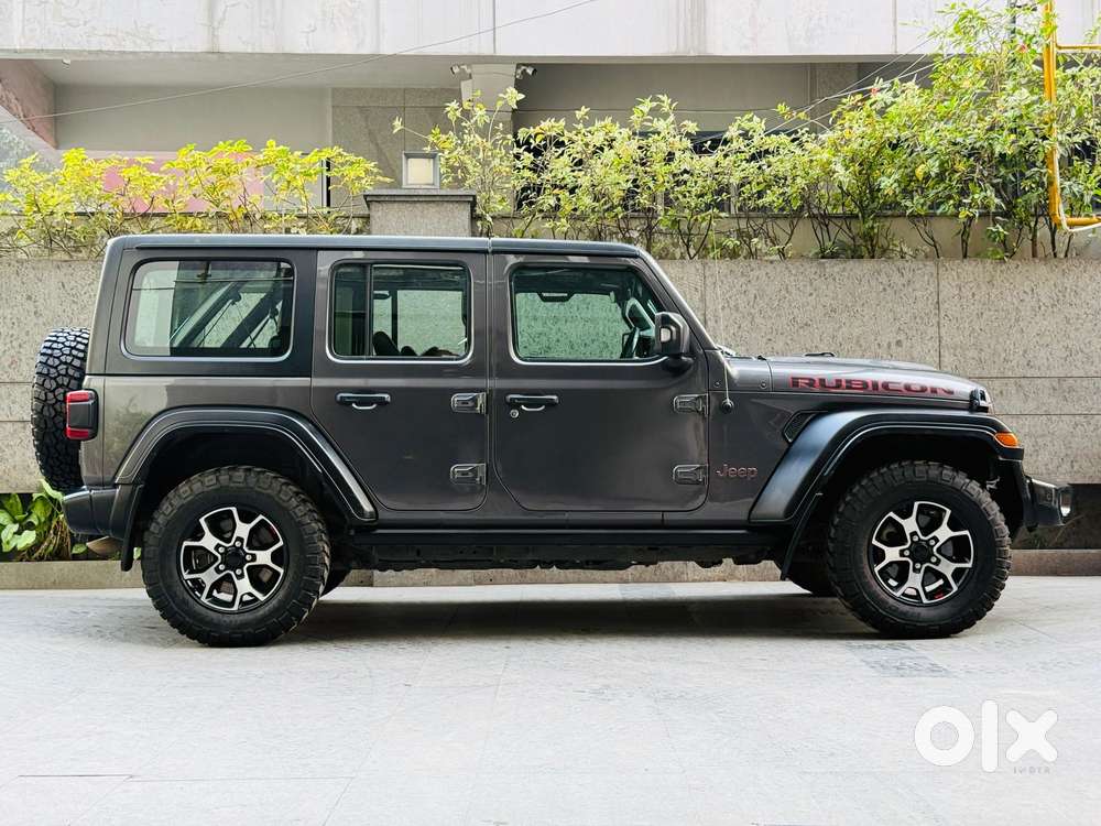 Jeep Wrangler Rubicon, 2022, Petrol